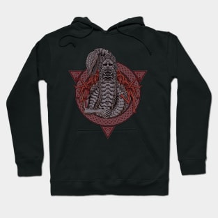 Ryckard Lord of Blasphemy Hoodie